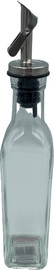 Cutterpeeler בקבוק שמן / חומץ מרובע CutterPeeler 230ml