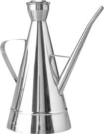 Cutterpeeler כד נירוסטה עם זרבובית 1 ליטר CutterPeeler