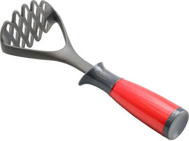 Cutterpeeler מועך תפוח אדמה ידית אקרילי CutterPeeler