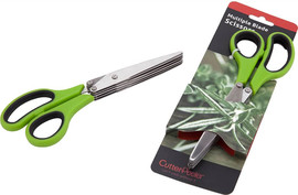 Cutterpeeler מספריים לתבלינים CutterPeeler