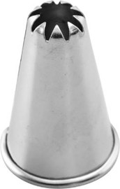 Cutterpeeler צנטר כוכב פתוח CutterPeeler 1cm