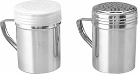 Cutterpeeler מפזר תבלינים עם ידית נירוסטה CutterPeeler