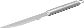 Cutterpeeler סכין לגריל ידית נירוסטה 40 סמ CutterPeeler