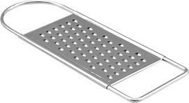 Cutterpeeler פומפייה שטוחה נירוסטה גירוד עבה CutterPeeler