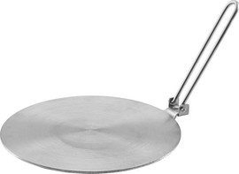 Cutterpeeler מתאם אינדוקציה ידית מתקפלת CutterPeeler 23.5cm