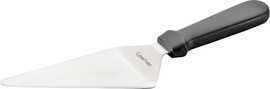 Cutterpeeler כף לעוגה נירוסטה ידית פלסטיק CutterPeeler