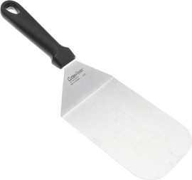 Cutterpeeler פלטה מדורגת רחבה עם ידית פלסטיק CutterPeeler 17.5X10cm