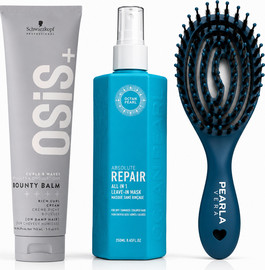Octan Pearl מארז Curly Repair Pro – תלתלים מושלמים עם טיפול מקצועי