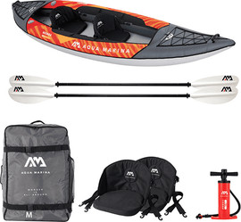 Aqua Marin קיאק מתנפח Aqua Marina MEMBA 12'10