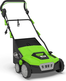 Australia Garden מסרק ושואב דשא סינטטי  עם כבל 15מ' 1800W