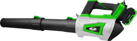 AUSTRALIA PRO מפוח עלים נטען 20V סוללה Super Speed Brushless - 4Ah
