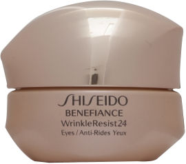 SHISEIDO BENEFIANCE WRINKLERESIST24 קרם עיניים