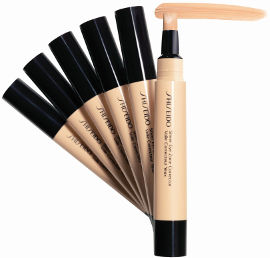 SHISEIDO SHEER EYE ZONE קונסילר 104