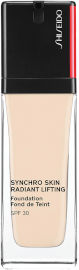 SHISEIDO SYNCHRO SKIN RADIANT LIFTING מייק אפ עם אפקט מתיחה SPF30 120