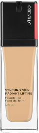 SHISEIDO SYNCHRO SKIN RADIANT LIFTING מייק אפ עם אפקט מתיחה SPF30 230