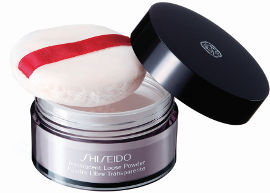 SHISEIDO TRANSLUCENT LOOSE פודרה