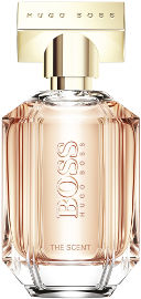 HUGO BOSS THE SCENT א.ד.פ לאשה