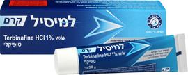 למיסיל קרם אנטי פטרייתי רחב טווח