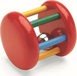 Brio רעשן פעמון צבעוני 30052