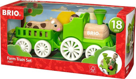 Brio בריו סט רכבת חווה 30267 - Brio