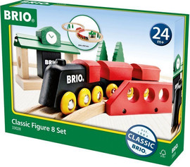 Brio בריו מסלול רכבת קלאסי 33028 - Brio