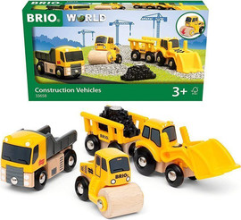 Brio מכונות עבודה 33658 - Brio