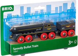 Brio בריו רכבת מהירה בצורת קליע 33697 - Brio