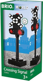 Brio תמרור רכבת 33862 - Brio