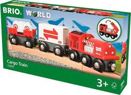 Brio בריו רכבת משא מטען 33888 - Brio