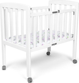 BABY Queenix עריסה עץ לתינוק דגם רפאל