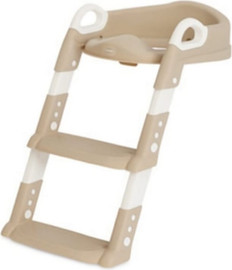 BABY Queenix ישבנון מרופד שתי מדרגות מוקה