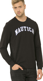 NAUTICA טי שירט Nautica לגברים