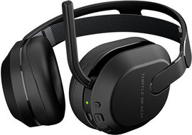 Turtle Beach אוזניות גיימינג אלחוטיות Turtle Beach Stealth 500 Black