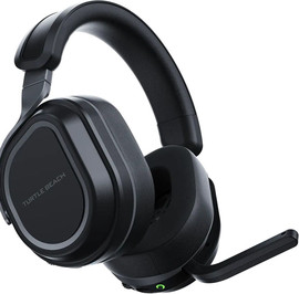Turtle Beach אוזניות גיימינג אלחוטיות Turtle Beach Stealth 600 Gen 3 PC Black