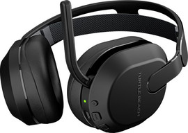 Turtle Beach אוזניות גיימינג אלחוטיות Turtle Beach Stealth 500 Black