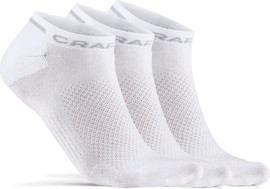 Craft Core Dry Shaftless Socks 3 Pack מארז 3 זוגות גרבי ריצה