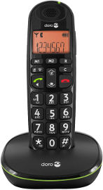 Doro טלפון אלחוטי מוגבר Doro PhoneEasy