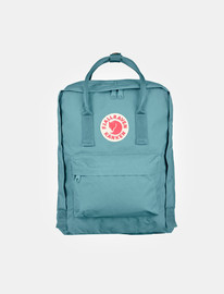 KANKEN Fjallraven Kanken Classic - תיק גב קאן קן קלאסי 16 ליטר בצבע כחול שמיים