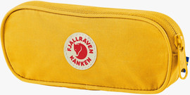 KANKEN Fjallraven Kanken Pen Case - קלמר קנקן בצבע צהוב חם