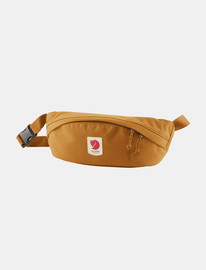 KANKEN Fjallraven Kanken Ulvo Hip Pack Medium - פאוץ/מותנית קאן קן אולבו בצבע חום בהיר