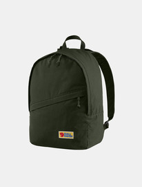 KANKEN Fjallraven Kanken Vardag - תיק גב קאן קן 16 ליטר בצבע ירוק כהה
