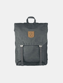 KANKEN Kanken Fjallraven Foldsack no.1- תיק גב פולדסק בצבע כחול אפלולי