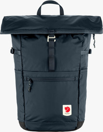 KANKEN Fjallraven Kanken High Coast Foldsack - תיק שק/גב קאן קן 24 ליטר בצבע נייבי