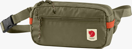 KANKEN Kanken High Coast Hip Pack - מותנית פאוץ' 1.5 ליטר בצבע ירוק