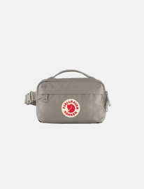 KANKEN Fjallraven Kanken Hip Pack - מותנית/פאוץ קאן קן 2 ליטר בצבע אפור