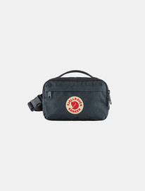 KANKEN Fjallraven Kanken Hip Pack - מותנית/פאוץ קאן קן 2 ליטר בצבע נייבי