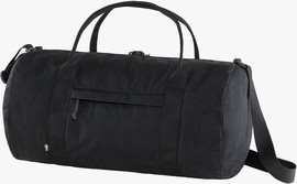 KANKEN Kanken Fjallraven Vardag Duffel 30 - תיק נסיעות קנקן 30 ליטר בצבע שחור