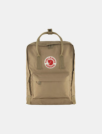 KANKEN Fjallraven Kanken Classic- תיק גב קלאסי 16 ליטר בצבע חימר חרס