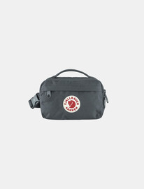 KANKEN Fjallraven Kanken Hip Pack - מותנית/פאוץ קאן קן 2 ליטר בצבע גרפיטי