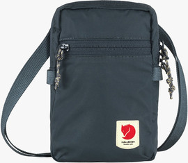 KANKEN Fjallraven Kanken High Coast Pocket - תיק צד קנקן בצבע נייבי